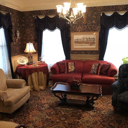Penley House Bed & Breakfast Оберн Экстерьер фото