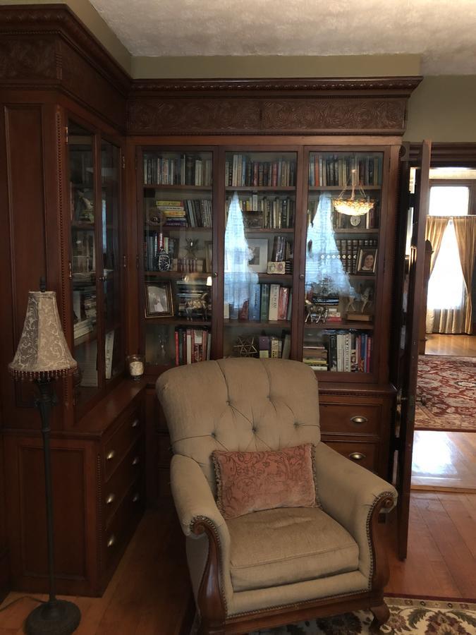 Penley House Bed & Breakfast Оберн Экстерьер фото