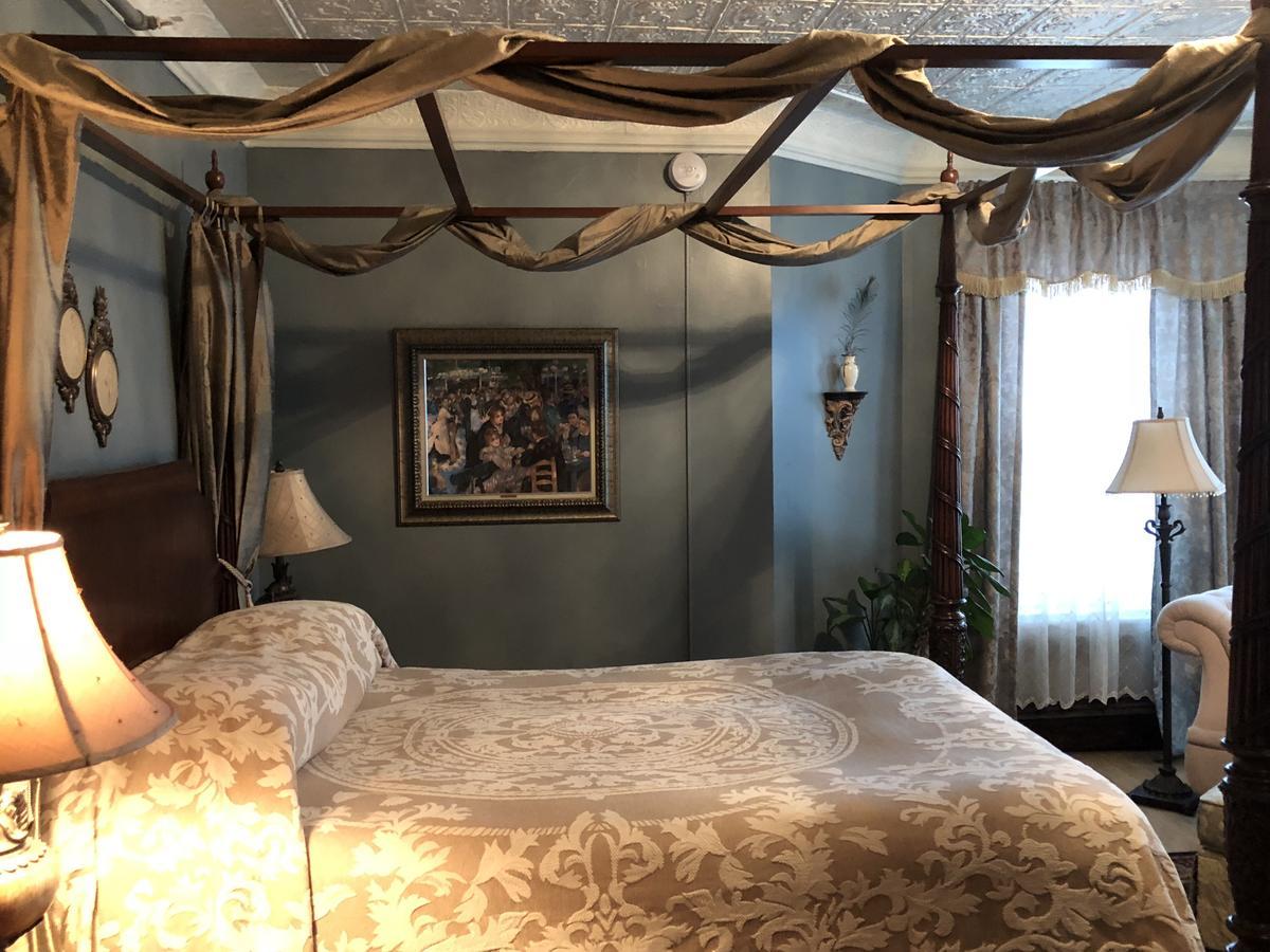 Penley House Bed & Breakfast Оберн Экстерьер фото