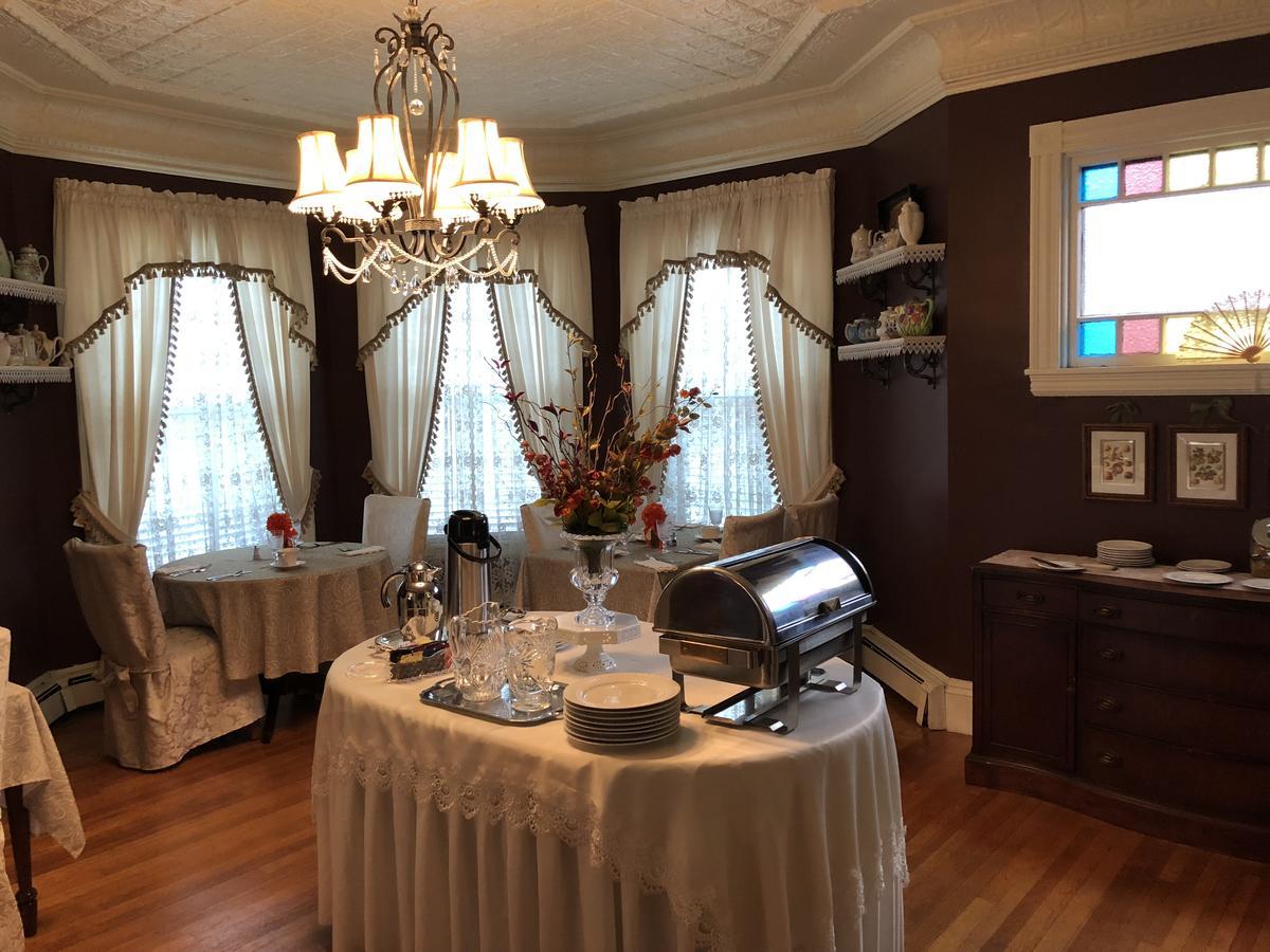 Penley House Bed & Breakfast Оберн Экстерьер фото