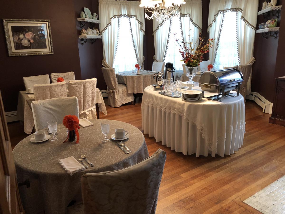 Penley House Bed & Breakfast Оберн Экстерьер фото