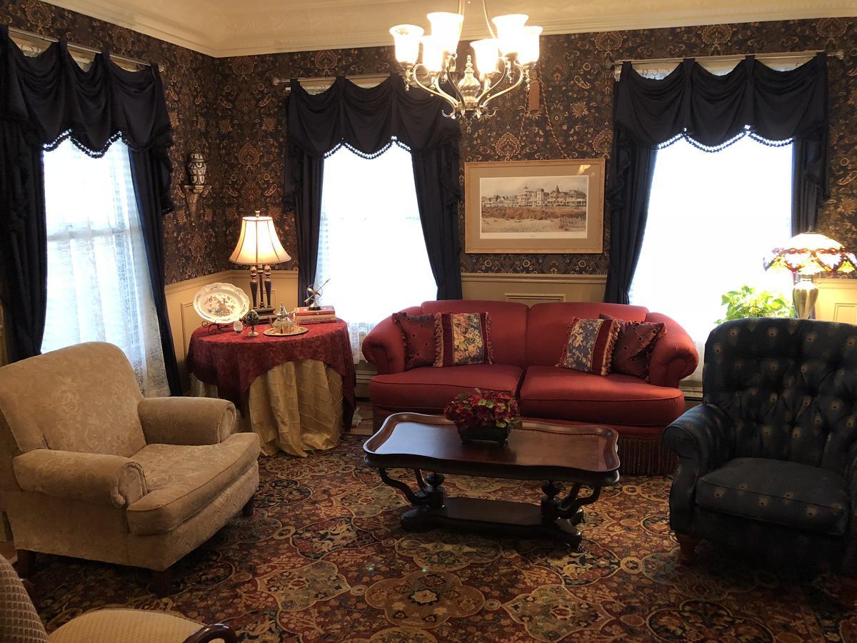 Penley House Bed & Breakfast Оберн Экстерьер фото