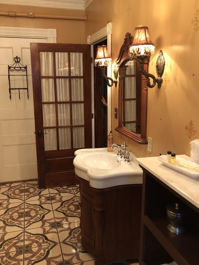 Penley House Bed & Breakfast Оберн Экстерьер фото